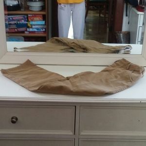 GapKids Boys Khaki Pants